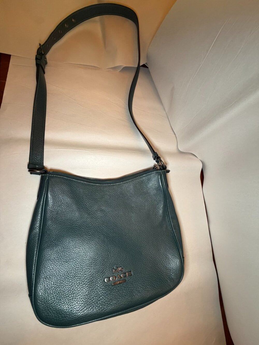 Coach Ellie File Bag